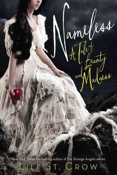 Couverture de Nameless: A Tale of Beauty and Madness