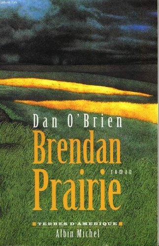 Brendan prairie