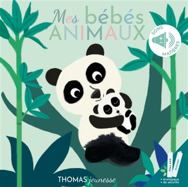 Couverture de Mes bébés animaux