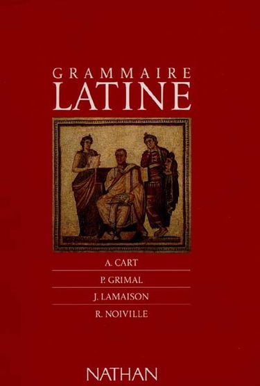 Grammaire latine