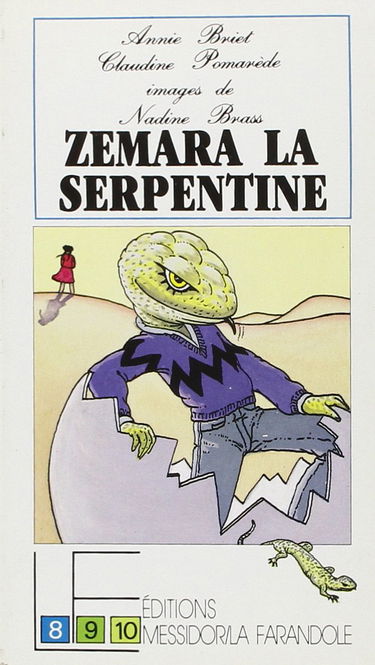 Zemara la serpentine