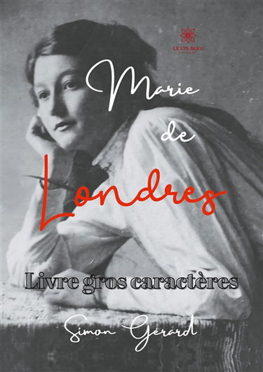 Marie de Londres : Livre gros caractères