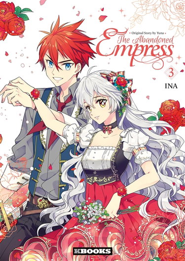 Couverture de The abandoned empress. Vol. 3
