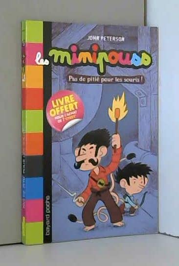 Pas de Pitie pour les Souris - Gratuit