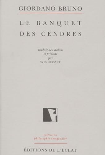 Le banquet des cendres