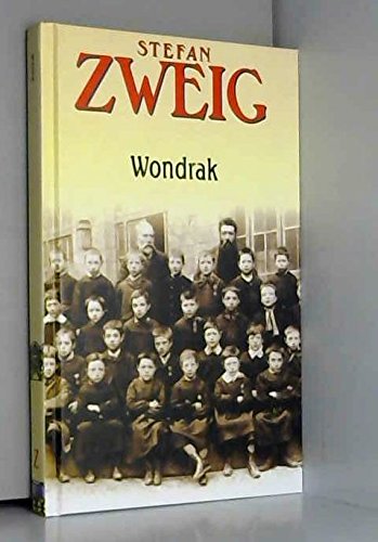 Couverture de Wondrak (Les trésors de la littérature)
