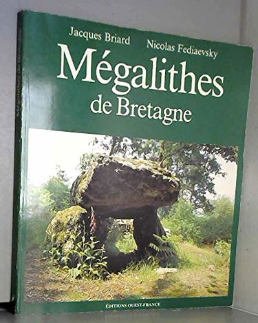Megalithes de bretagne
