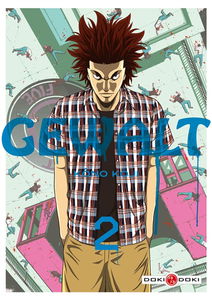 Gewalt. Vol. 2