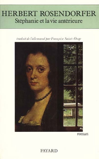 Stéphanie et la vie antérieure