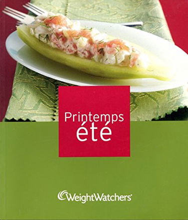 Printemps été, recettes