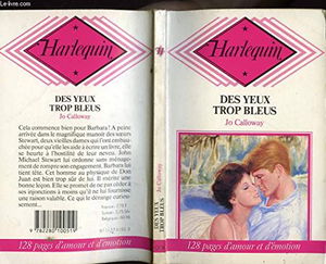 Des Yeux trop bleus (Harlequin)