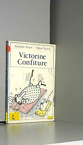 VICTORINE CONFITURE T01