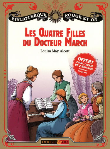 Gratuit-les quatres filles du