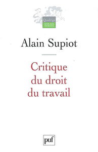 Critique du droit du travail