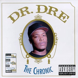 Couverture de Chronic