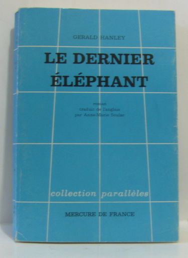 Le dernier éléphant