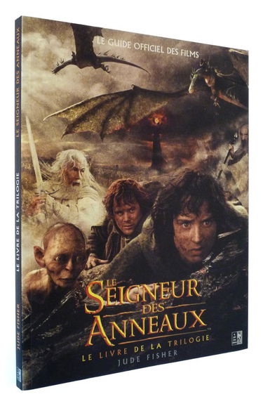 Le Seigneur des anneaux : l'intégrale du film