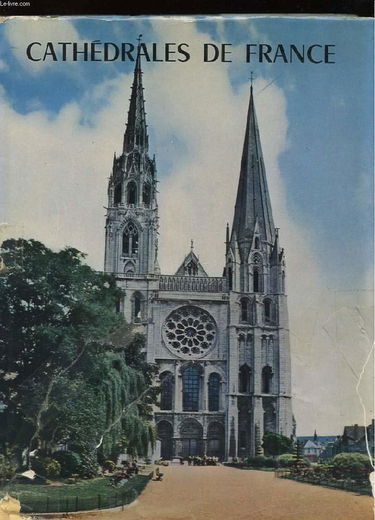 CATHEDRALES DE FRANCE