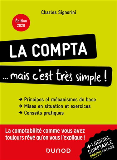 La compta : ... mais c'est très simple !