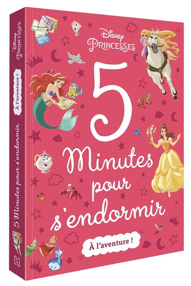 5 minutes pour s'endormir : à l'aventure !