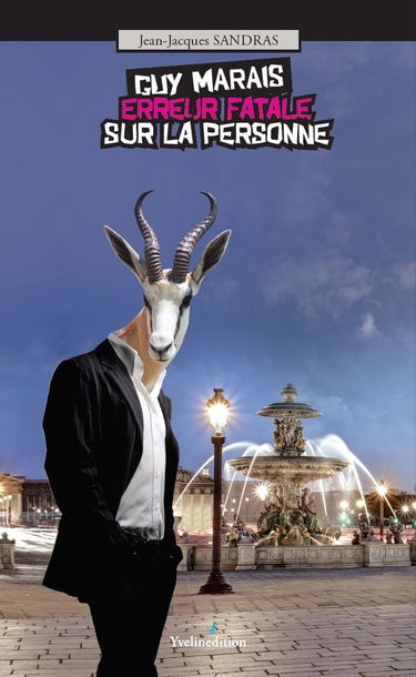 Guy Marais - Erreur fatale sur la personne