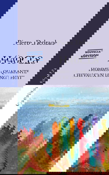 H40CL8 Hommes quarante, chevaux en long huit