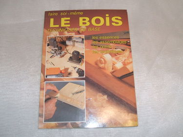 Techniques de base en menuiserie