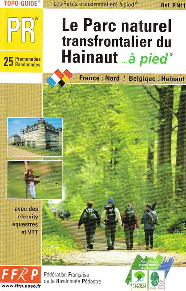 Le parc national transfrontalier du Hainaut à pied