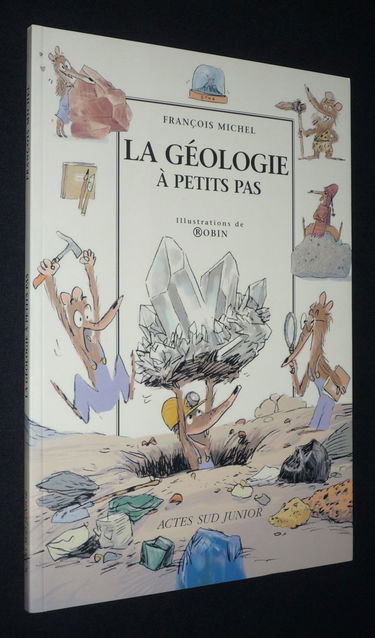 La géologie à petits pas