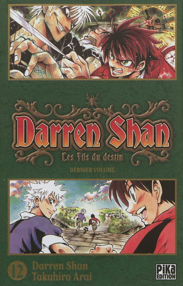 Darren Shan. Vol. 12