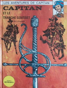 CAPITAN ET LE TRANCHE GOUSSET