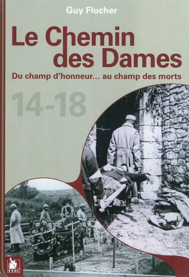 Le chemin des Dames : du champ d'honneur... au champ des morts