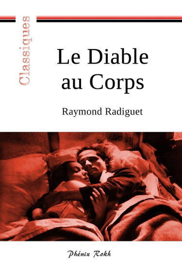 Couverture de Le Diable au Corps