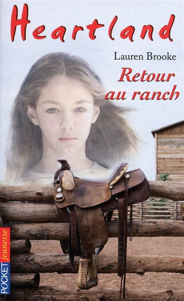 Heartland : le pays où l'amour des chevaux guérit toutes les blessures. Vol. 40. Retour au ranch