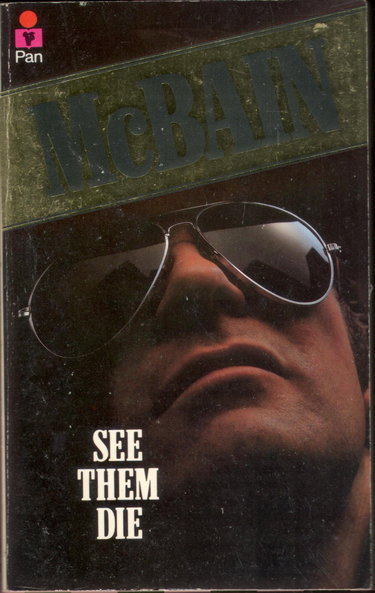Couverture de See Them Die par Ed McBain
