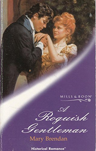 Couverture de A Roguish Gentleman