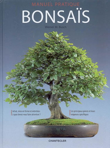 Bonsaïs : manuel pratique