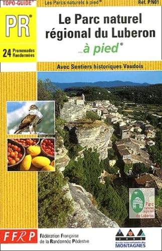 Le parc naturel régional du Luberon à pied