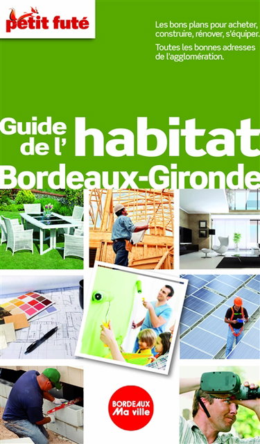 Couverture de Habitat Bordeaux