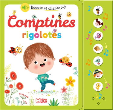 Comptines rigolotes