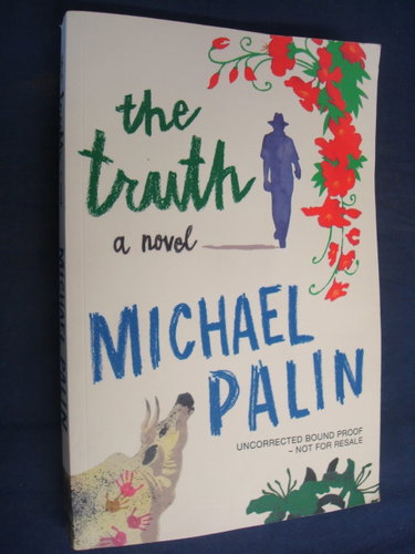 Couverture de The Truth par Michael Palin