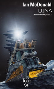 Luna. Vol. 1. Nouvelle lune