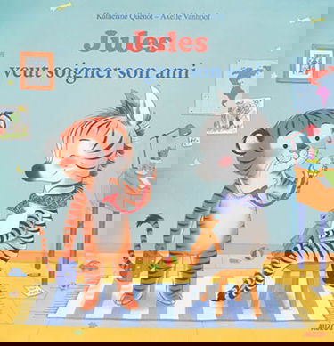 Jules veut soigner son ami