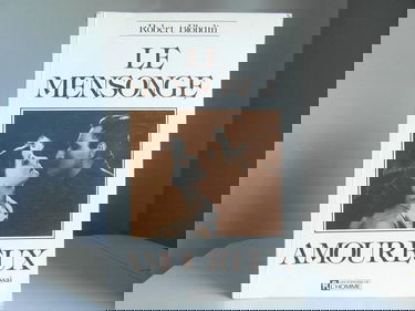 Le mensonge amoureux