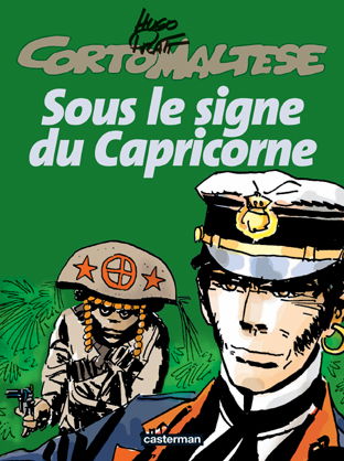 Corto Maltese. Sous le signe du Capricorne