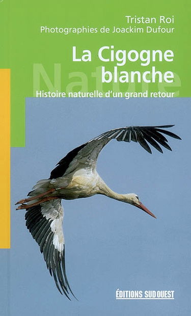 La cigogne blanche : histoire naturelle d'un grand retour