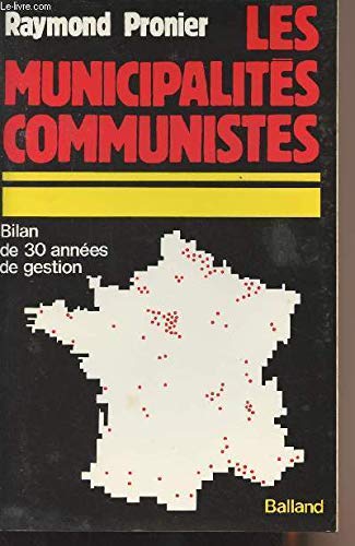 Les Municipalités communistes