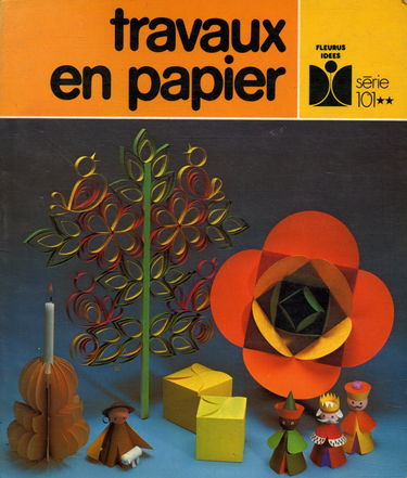 Travaux en papier
