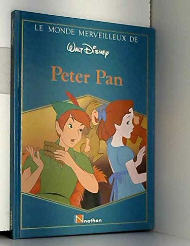 Monde merv. peter pan