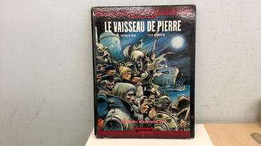 Le vaisseau de pierre